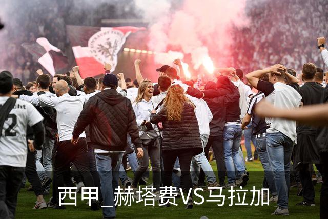 西甲 赫塔费VS马拉加